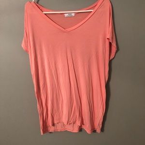 Light pink Piko shirt
